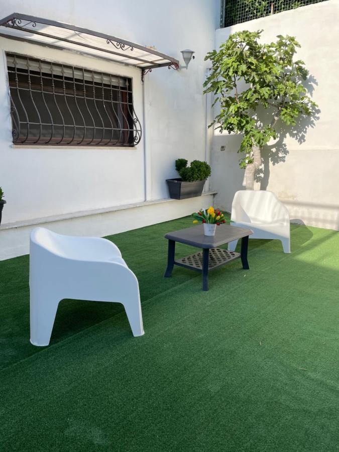 Vila Casa De Curtis Trecase Exteriér fotografie